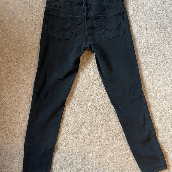 SO black jeggings - Picture 3 of 3